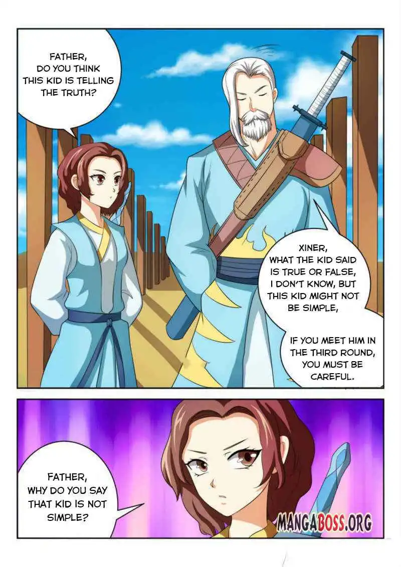 Peerless Heavenly Emperor Chapter 71 6